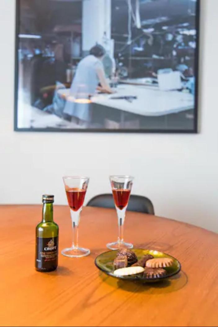 Guestready - Rivoli Studio Porto Eksteriør billede