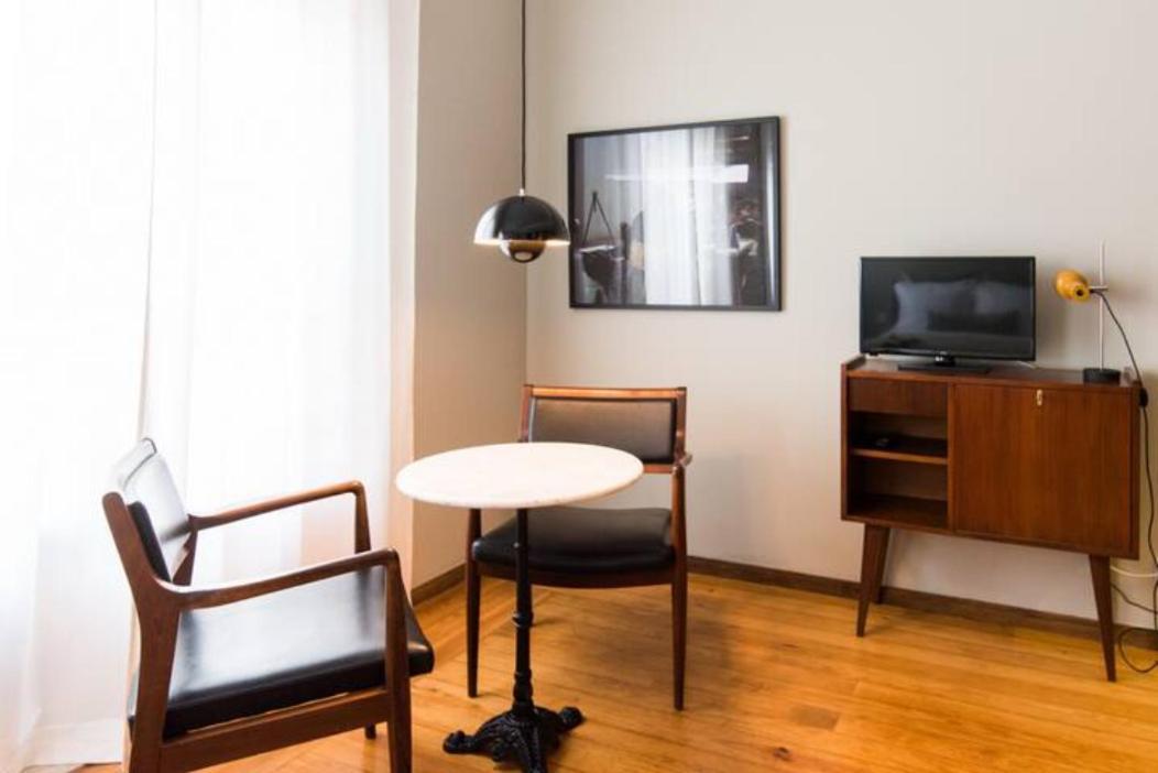 Guestready - Rivoli Studio Porto Eksteriør billede
