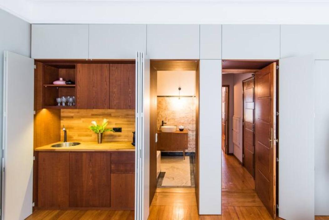 Guestready - Rivoli Studio Porto Eksteriør billede